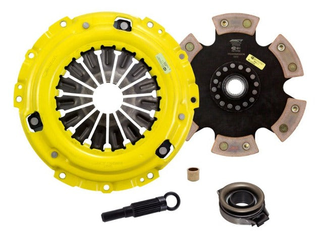 Advanced Clutch Technology NM1-XTR6 XT/Race Rigid 6 Pad