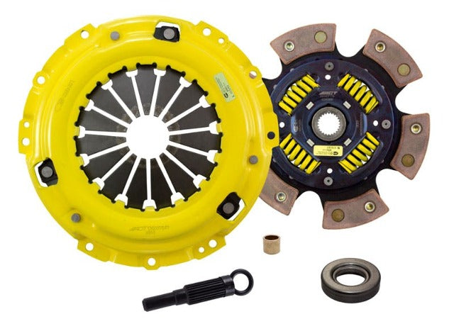 Advanced Clutch Technology NS1-HDG6 HD/Race Sprung 6 Pad