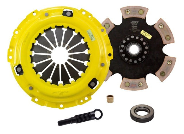 Advanced Clutch Technology NS1-HDR6 HD/Race Rigid 6 Pad