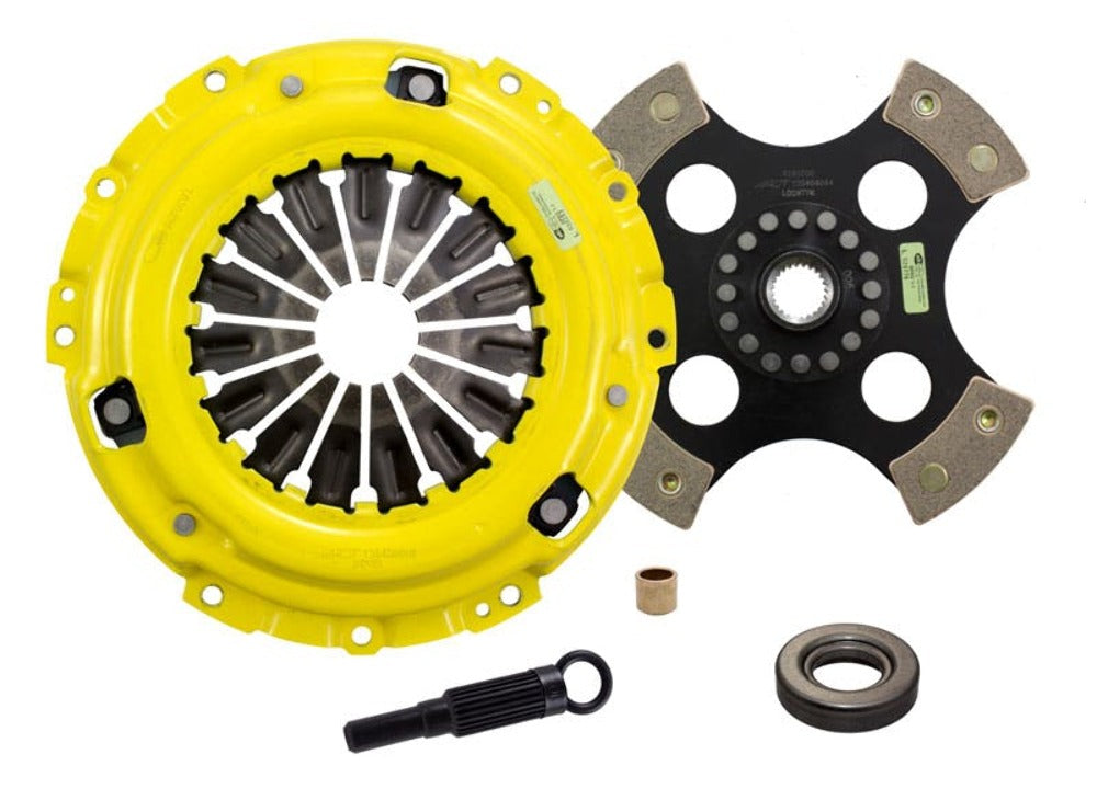 Advanced Clutch Technology NS1-XTR4 XT/Race Rigid 4 Pad