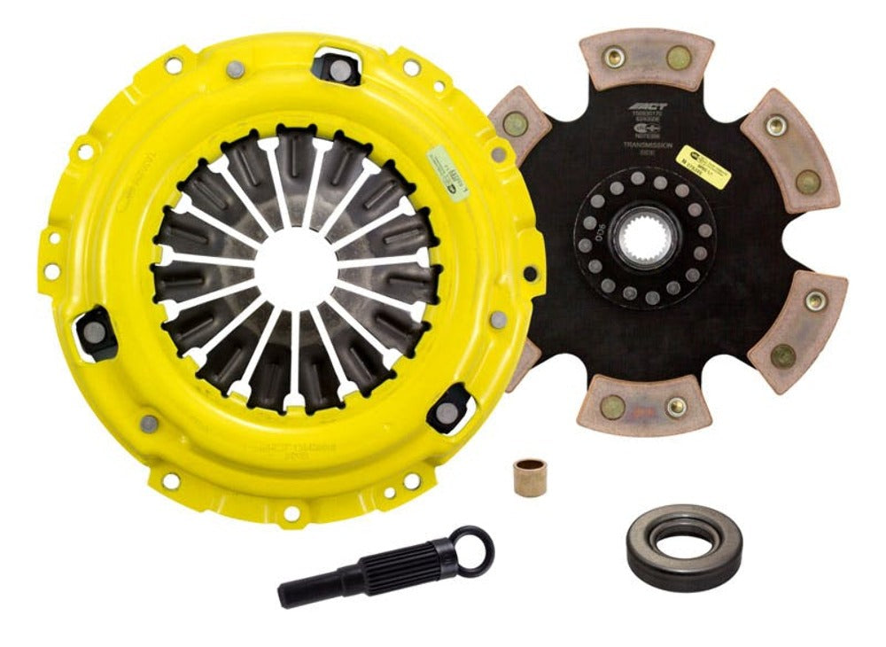 Advanced Clutch Technology NS1-XTR6 XT/Race Rigid 6 Pad