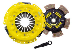 Advanced Clutch Technology NS3-HDG6 HD/Race Sprung 6 Pad