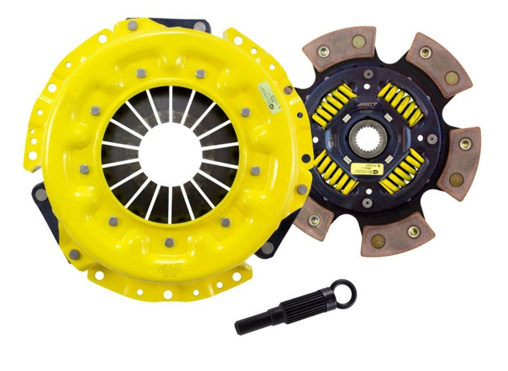 Advanced Clutch Technology NS3-XTG6 XT/Race Sprung 6 Pad