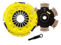 Advanced Clutch Technology NS3-XTR6 XT/Race Rigid 6 Pad
