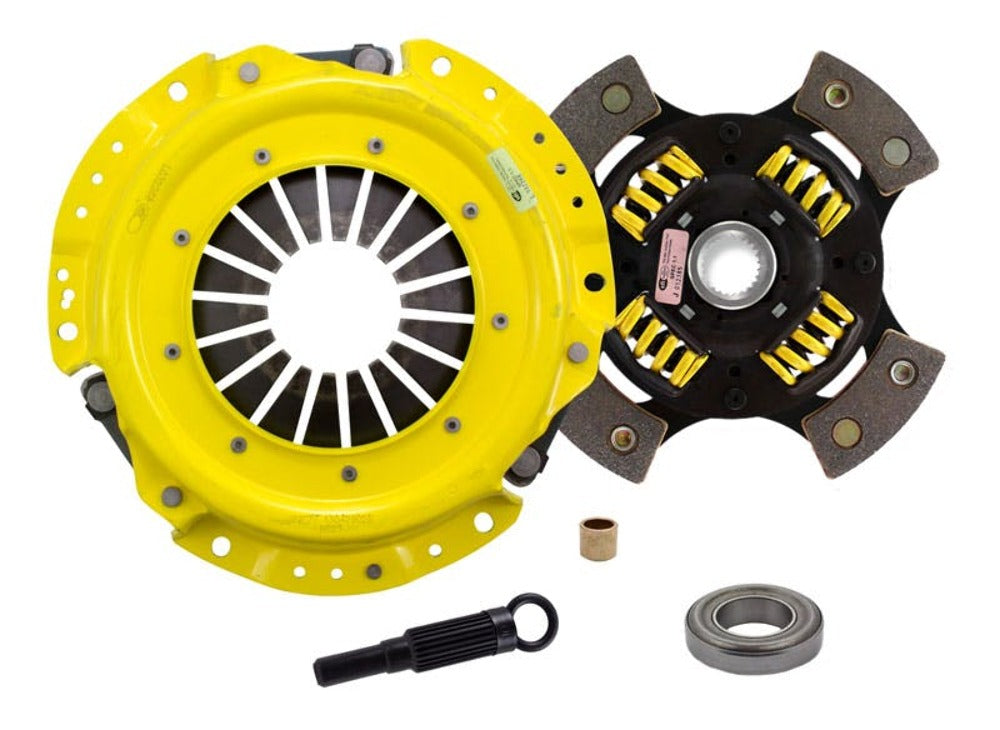 Advanced Clutch Technology NS4-HDG4 HD/Race Sprung 4 Pad