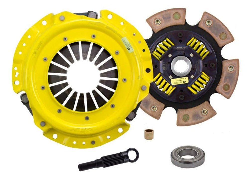 Advanced Clutch Technology NS4-HDG6 HD/Race Sprung 6 Pad