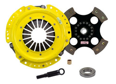 Advanced Clutch Technology NS4-HDR4 HD/Race Rigid 4 Pad