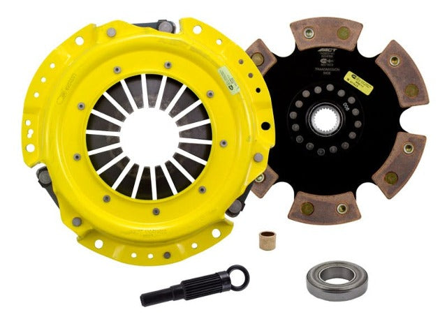 Advanced Clutch Technology NS4-HDR6 HD/Race Rigid 6 Pad