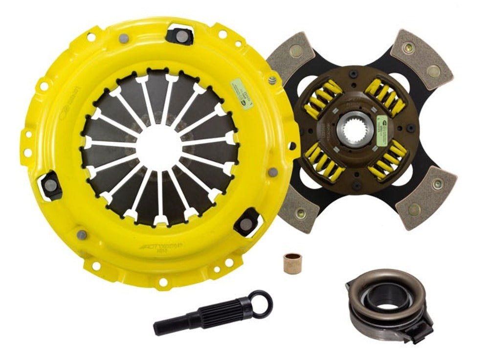 Advanced Clutch Technology NS5-HDG4 HD/Race Sprung 4 Pad