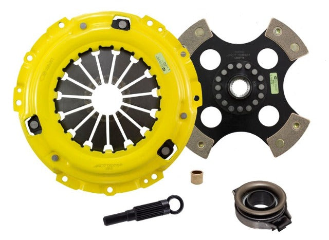 Advanced Clutch Technology NS5-HDR4 HD/Race Rigid 4 Pad