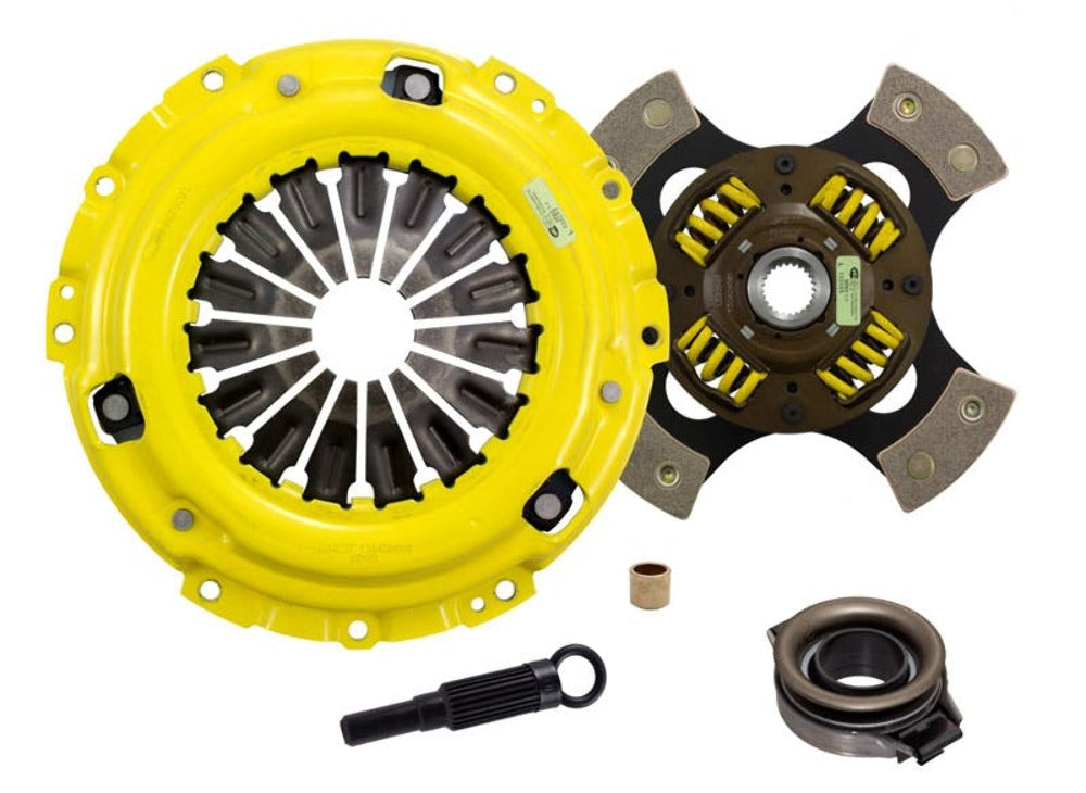 Advanced Clutch Technology NS5-XTG4 XT/Race Sprung 4 Pad