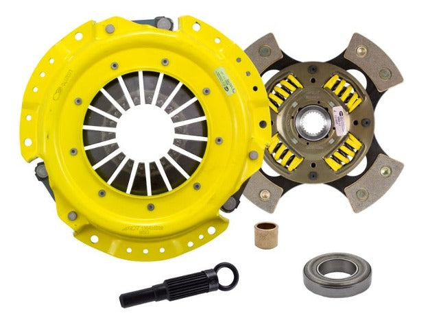 Advanced Clutch Technology NX1-HDG4 HD/Race Sprung 4 Pad