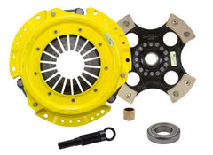 Advanced Clutch Technology NX1-HDR4 HD/Race Rigid 4 Pad