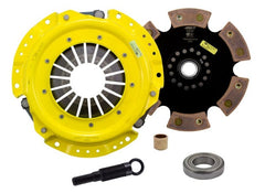 Advanced Clutch Technology NX1-HDR6 HD/Race Rigid 6 Pad