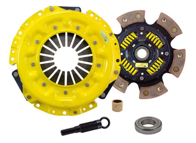 Advanced Clutch Technology NX2-HDG6 HD/Race Sprung 6 Pad