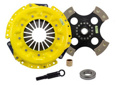 Advanced Clutch Technology NX2-HDR4 HD/Race Rigid 4 Pad