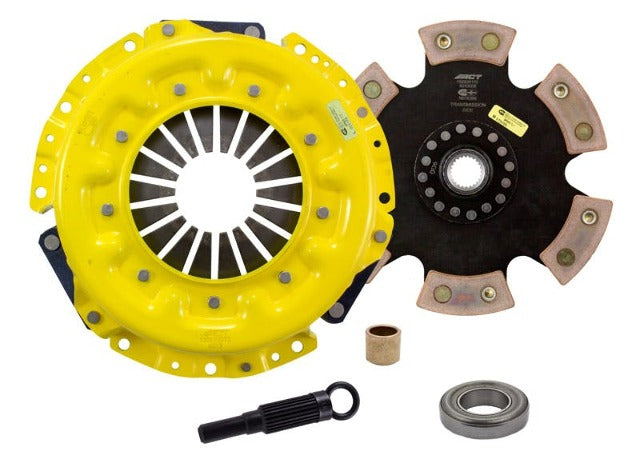 Advanced Clutch Technology NX2-HDR6 HD/Race Rigid 6 Pad