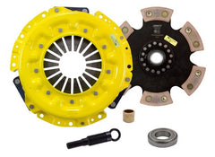 Advanced Clutch Technology NX2-HDR6 HD/Race Rigid 6 Pad