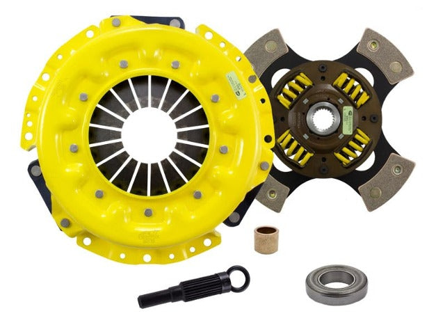 Advanced Clutch Technology NX2-XTG4 XT/Race Sprung 4 Pad