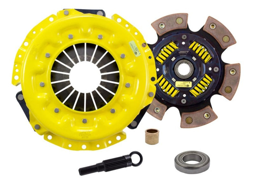 Advanced Clutch Technology NX2-XTG6 XT/Race Sprung 6 Pad