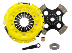Advanced Clutch Technology NX2-XTR4 XT/Race Rigid 4 Pad