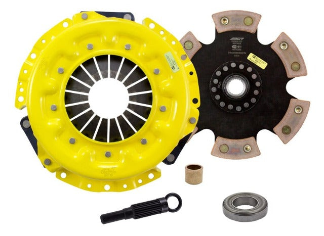Advanced Clutch Technology NX2-XTR6 XT/Race Rigid 6 Pad