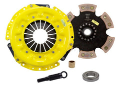 Advanced Clutch Technology NX2-XTR6 XT/Race Rigid 6 Pad
