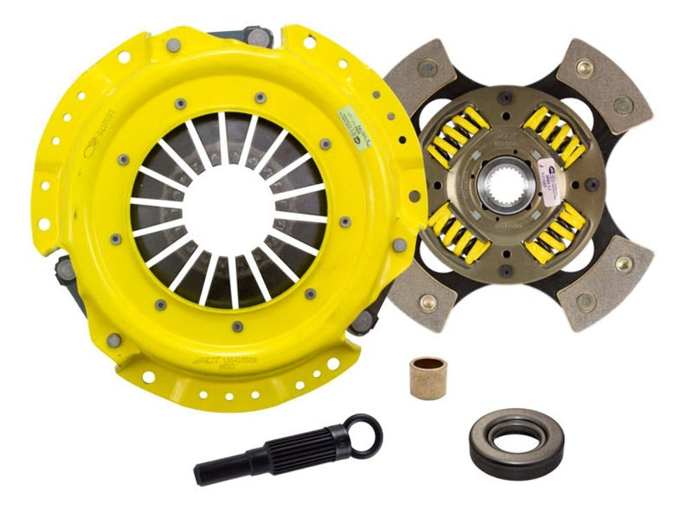 Advanced Clutch Technology NX4-HDG4 HD/Race Sprung 4 Pad