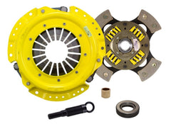 Advanced Clutch Technology NX4-HDG4 HD/Race Sprung 4 Pad