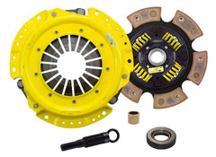 Advanced Clutch Technology NX4-HDG6 HD/Race Sprung 6 Pad
