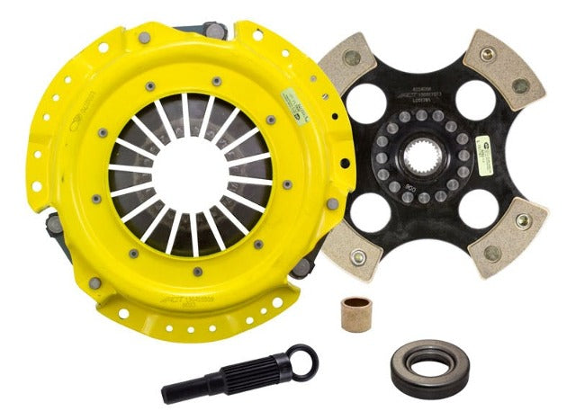 Advanced Clutch Technology NX4-HDR4 HD/Race Rigid 4 Pad