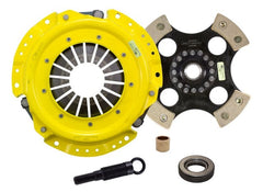 Advanced Clutch Technology NX4-HDR4 HD/Race Rigid 4 Pad
