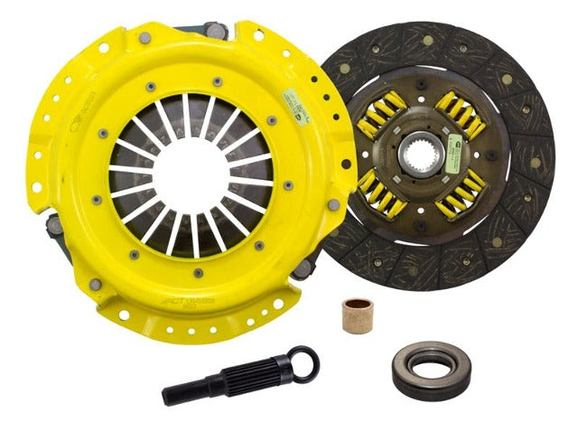 Advanced Clutch Technology NX4-HDSS HD/Perf Street Sprung