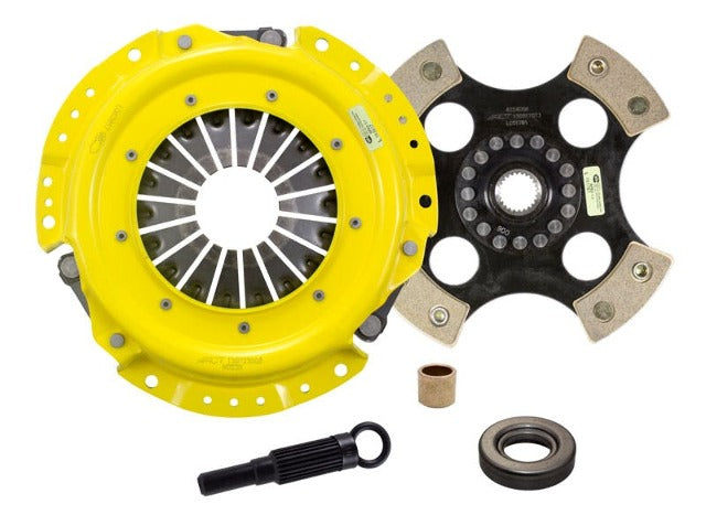 Advanced Clutch Technology NX4-XTR4 XT/Race Rigid 4 Pad