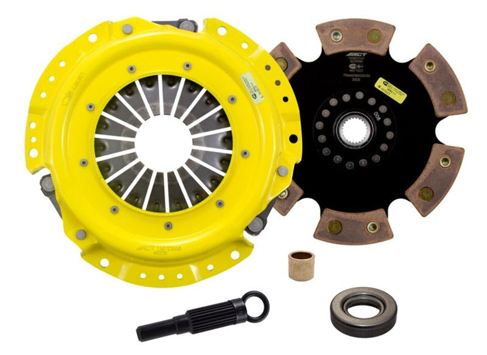 Advanced Clutch Technology NX4-XTR6 XT/Race Rigid 6 Pad