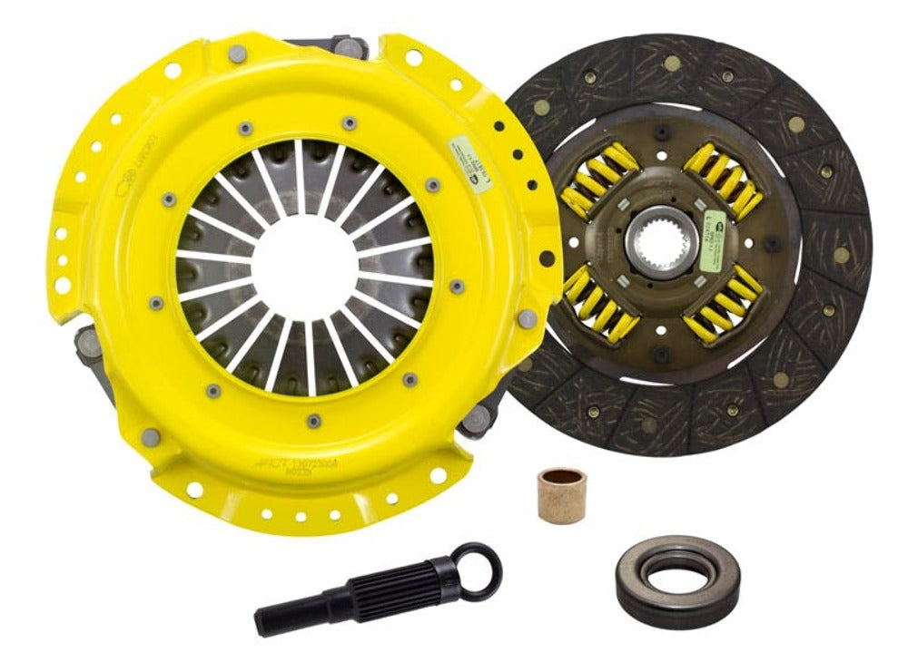 Advanced Clutch Technology NX4-XTSS XT/Perf Street Sprung