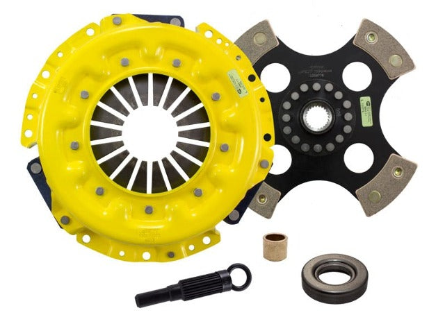 Advanced Clutch Technology NX6-HDR4 HD/Race Rigid 4 Pad