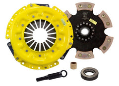 Advanced Clutch Technology NX6-HDR6 HD/Race Rigid 6 Pad