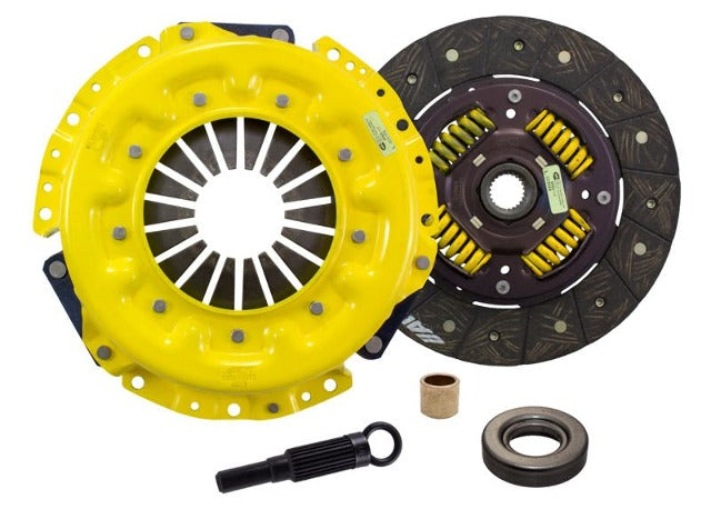 Advanced Clutch Technology NX6-HDSS HD/Perf Street Sprung