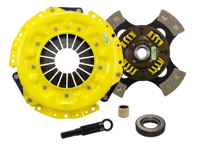 Advanced Clutch Technology NX6-XTG4 XT/Race Sprung 4 Pad