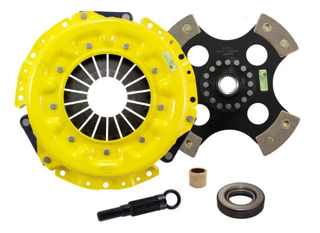 Advanced Clutch Technology NX6-XTR4 XT/Race Rigid 4 Pad