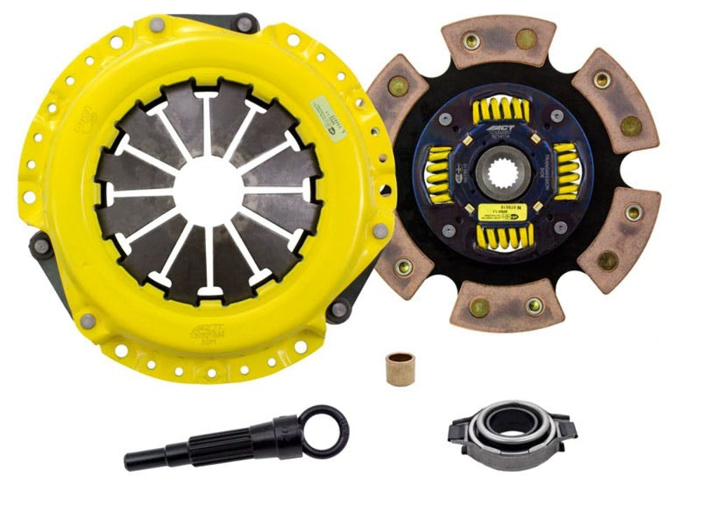 Advanced Clutch Technology NX9-HDG6 HD/Race Sprung 6 Pad
