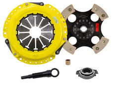 Advanced Clutch Technology NX9-HDR4 HD/Race Rigid 4 Pad