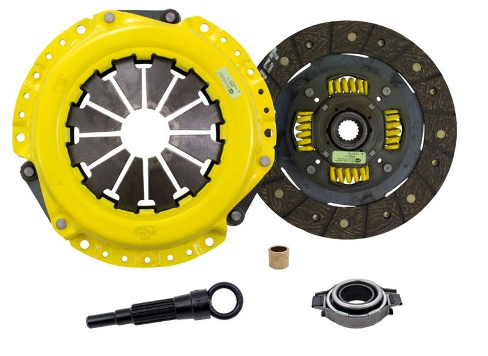 Advanced Clutch Technology NX9-HDSS HD/Perf Street Sprung
