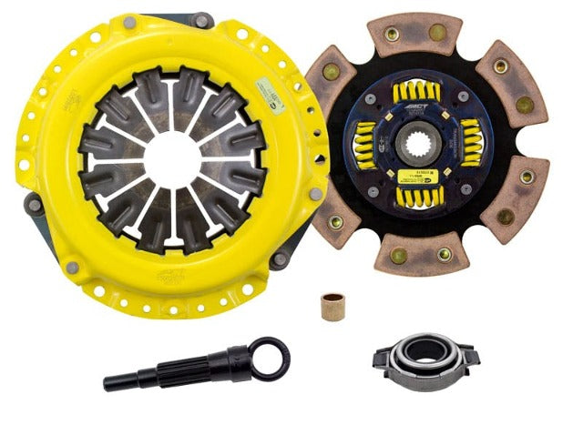 Advanced Clutch Technology NX9-XTG6 XT/Race Sprung 6 Pad