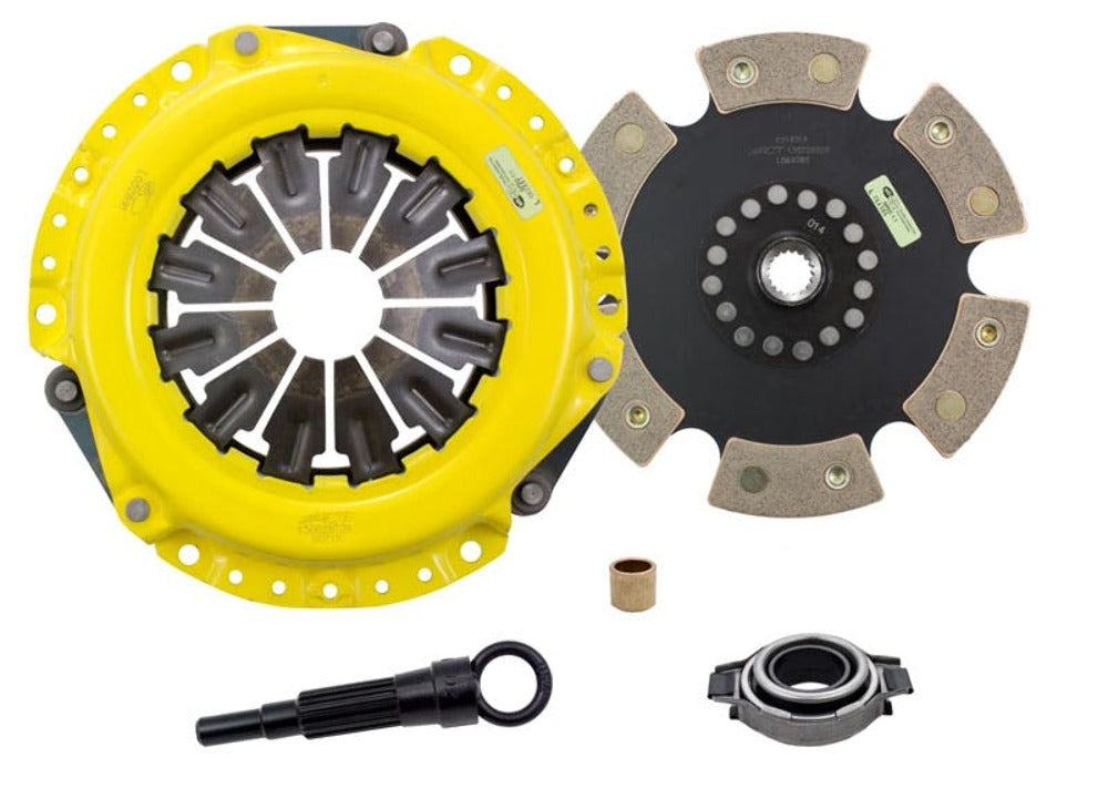 Advanced Clutch Technology NX9-XTR6 XT/Race Rigid 6 Pad