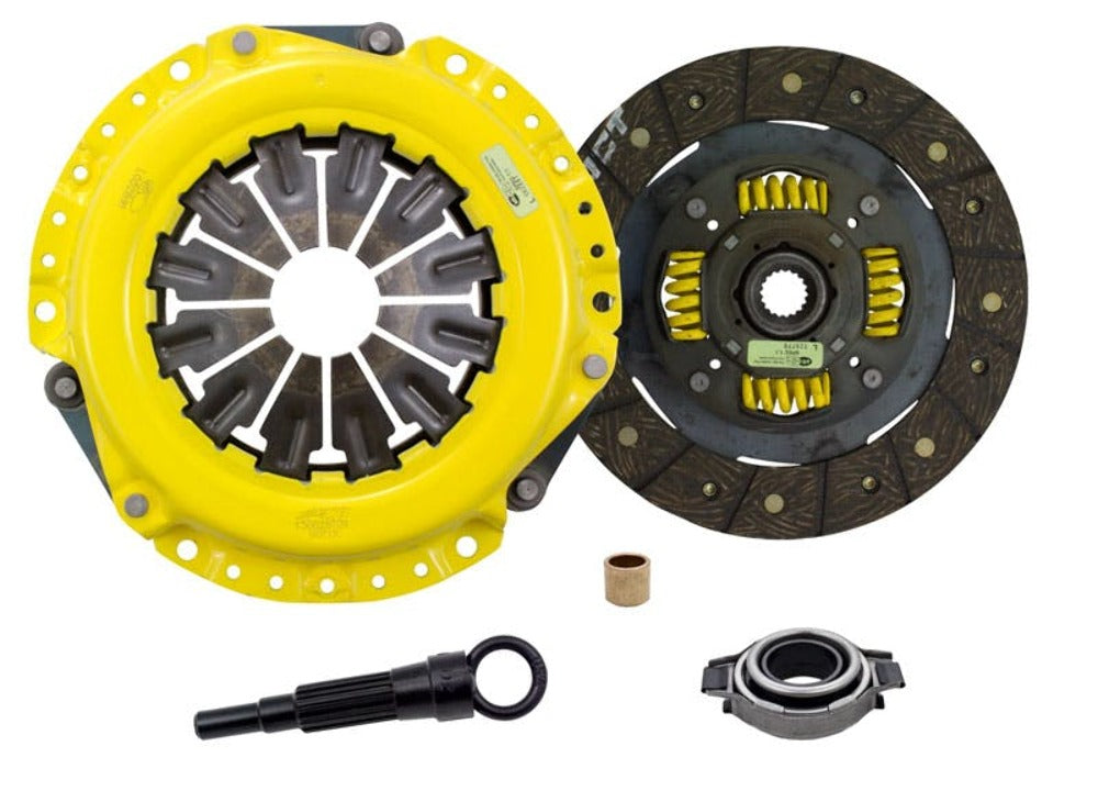 Advanced Clutch Technology NX9-XTSS XT/Perf Street Sprung
