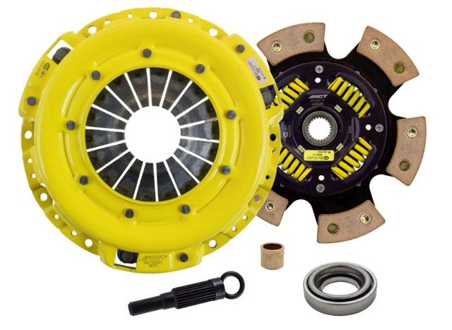 Advanced Clutch Technology NZ1-HDG6 HD/Race Sprung 6 Pad