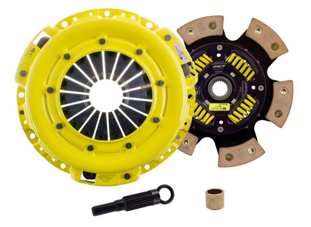 Advanced Clutch Technology NZ2-HDG6 HD/Race Sprung 6 Pad