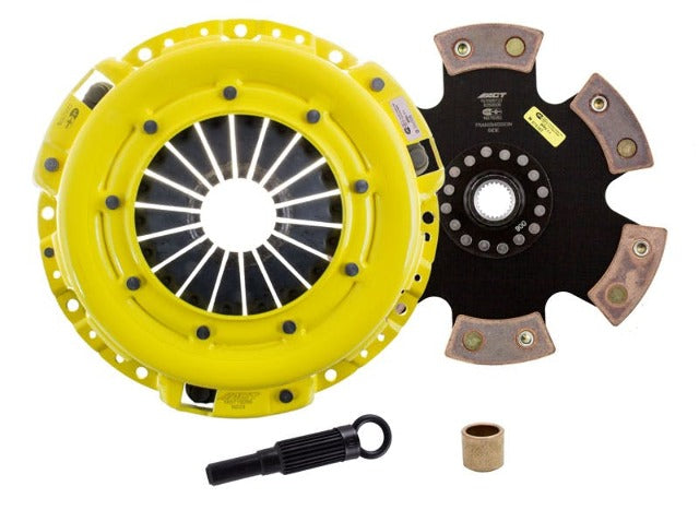 Advanced Clutch Technology NZ2-HDR6 HD/Race Rigid 6 Pad
